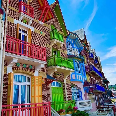 Room In Apartment - Dream Beach Apartment * Mers-les-Bains