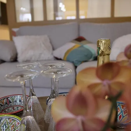 Room In Apartment - Dream Beach Apartment Mers-les-Bains