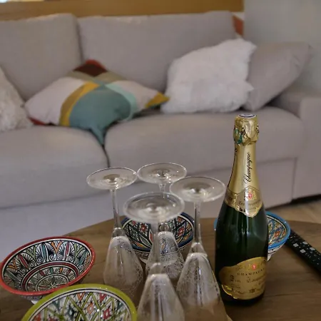 Room In Apartment - Dream Beach Apartment * Mers-les-Bains